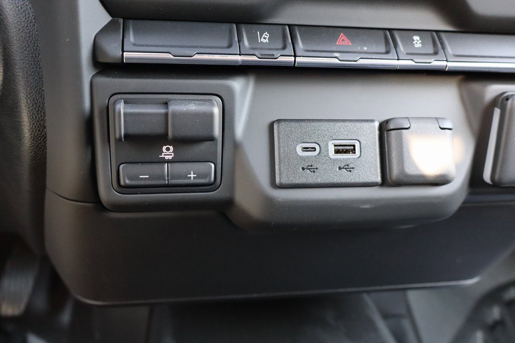 New 2025 Chevrolet Silverado 2500 W/T w/ WT Convenience Package image 12