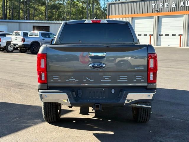 Used 2020 Ford Ranger XLT w/ Equipment Group 301A Mid image 4
