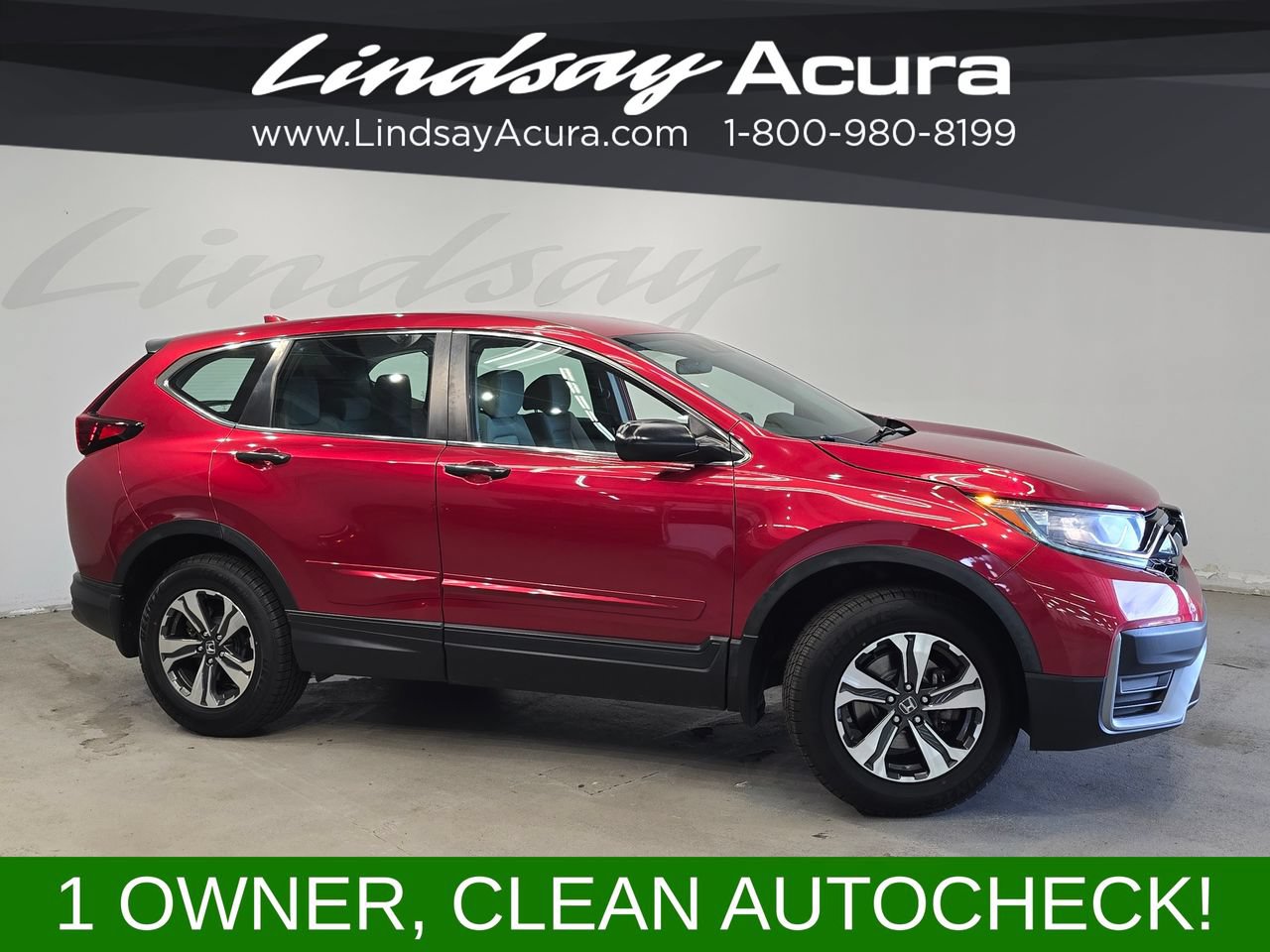 Used 2020 Honda CR-V LX image 3