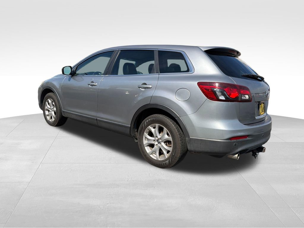 Used 2014 MAZDA CX-9 Touring AWD/4WD image 3