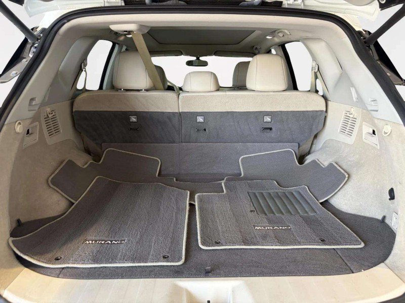 Used 2018 Nissan Murano Platinum AWD/4WD image 31