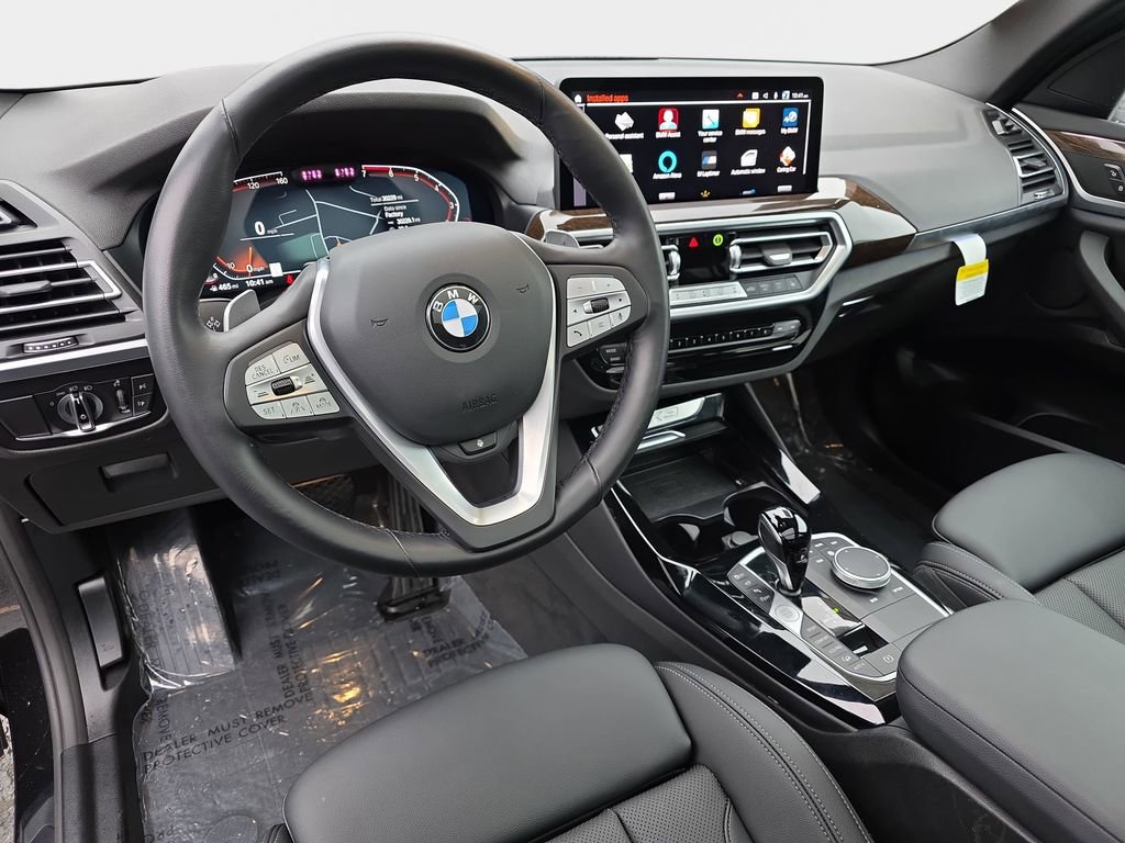 Used 2024 BMW X3 xDrive30i w/ Premium Package image 19
