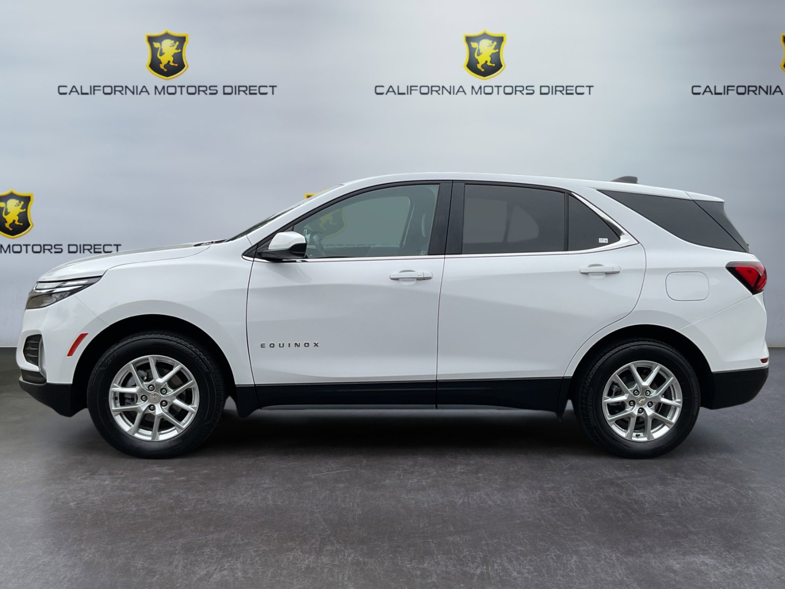 Used 2024 Chevrolet Equinox LT image 8