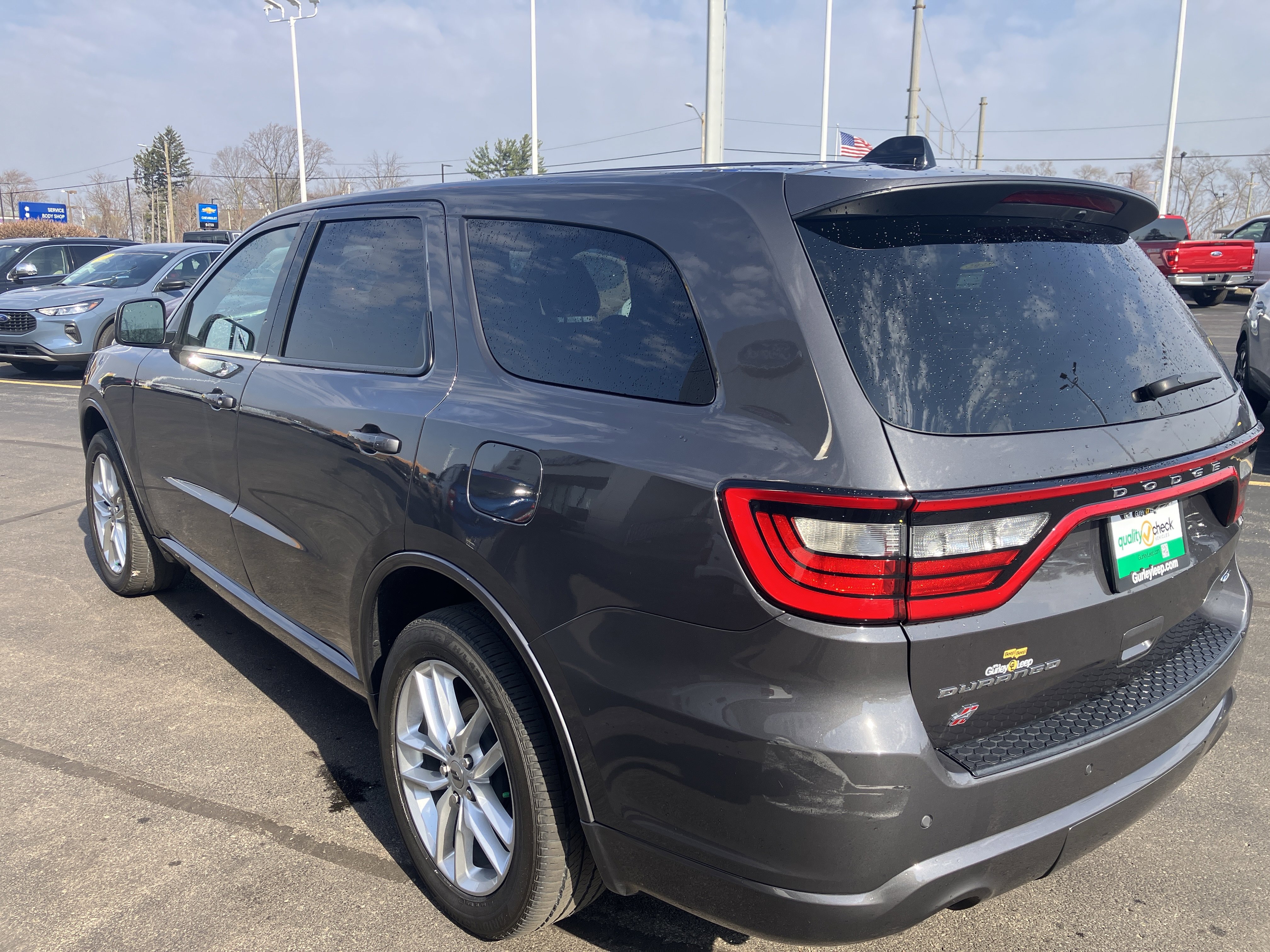 Used 2024 Dodge Durango GT AWD/4WD image 5
