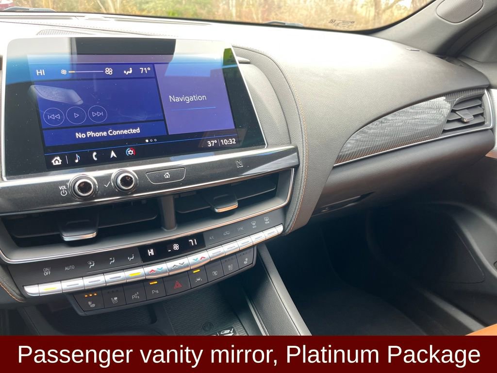 Used 2020 Cadillac CT5 Premium Luxury w/ Platinum Package image 17