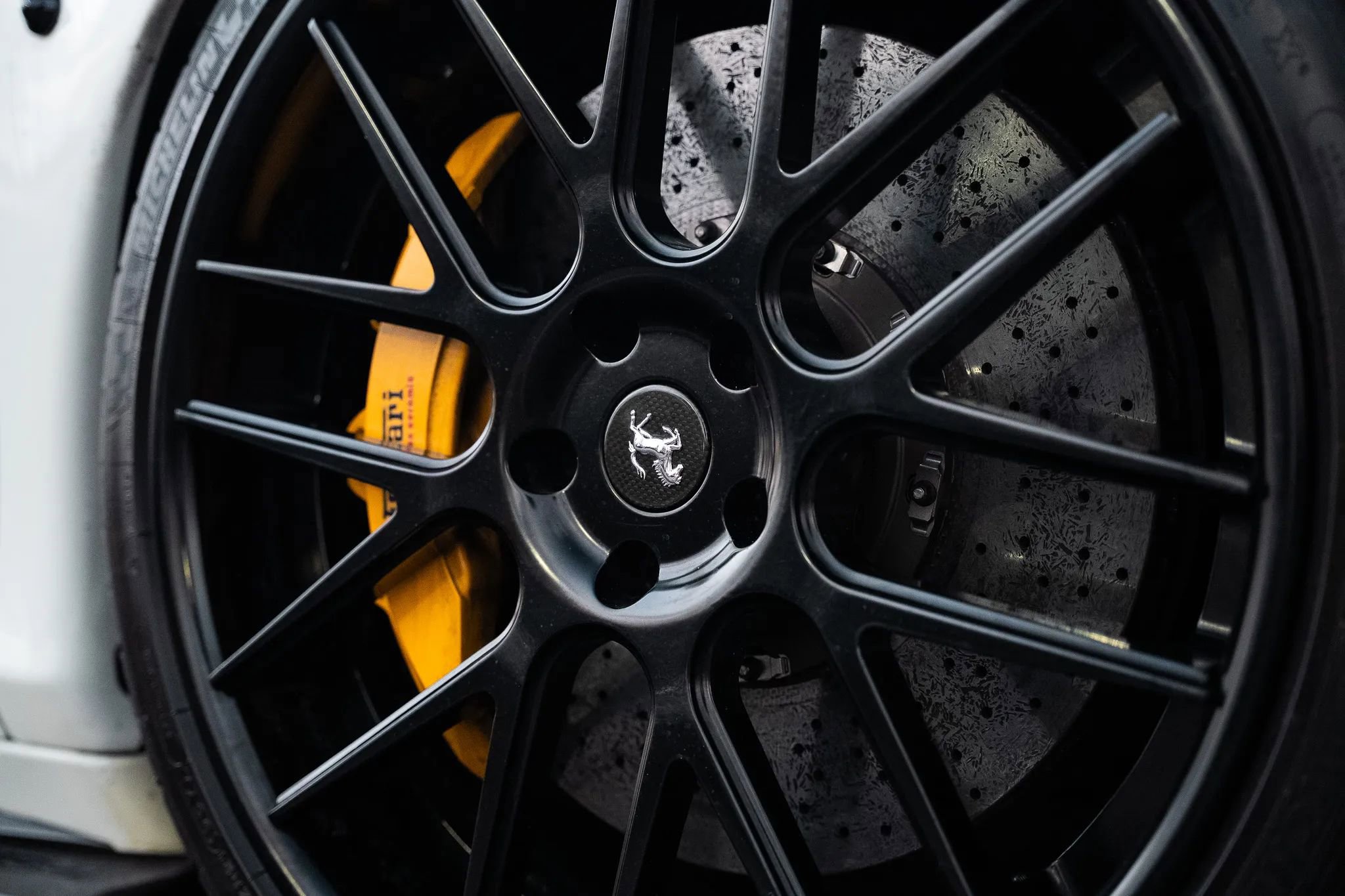 Used 2011 Ferrari 458 Italia Coupe RWD image 25