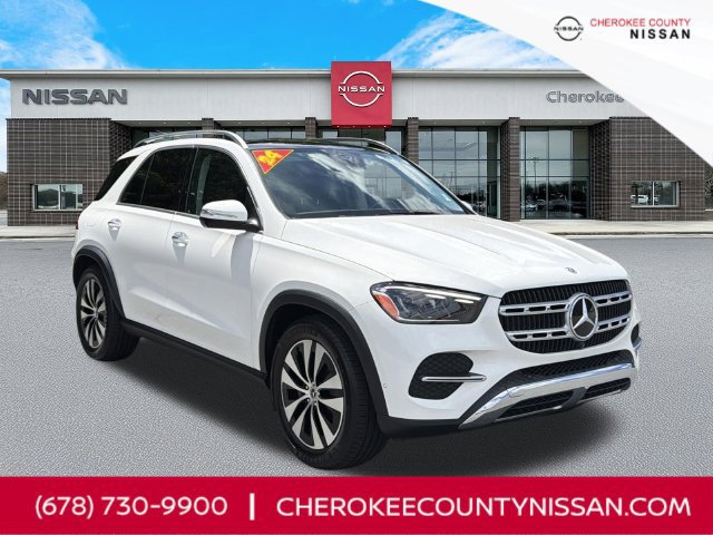 Used 2024 Mercedes-Benz GLE 350 4MATIC