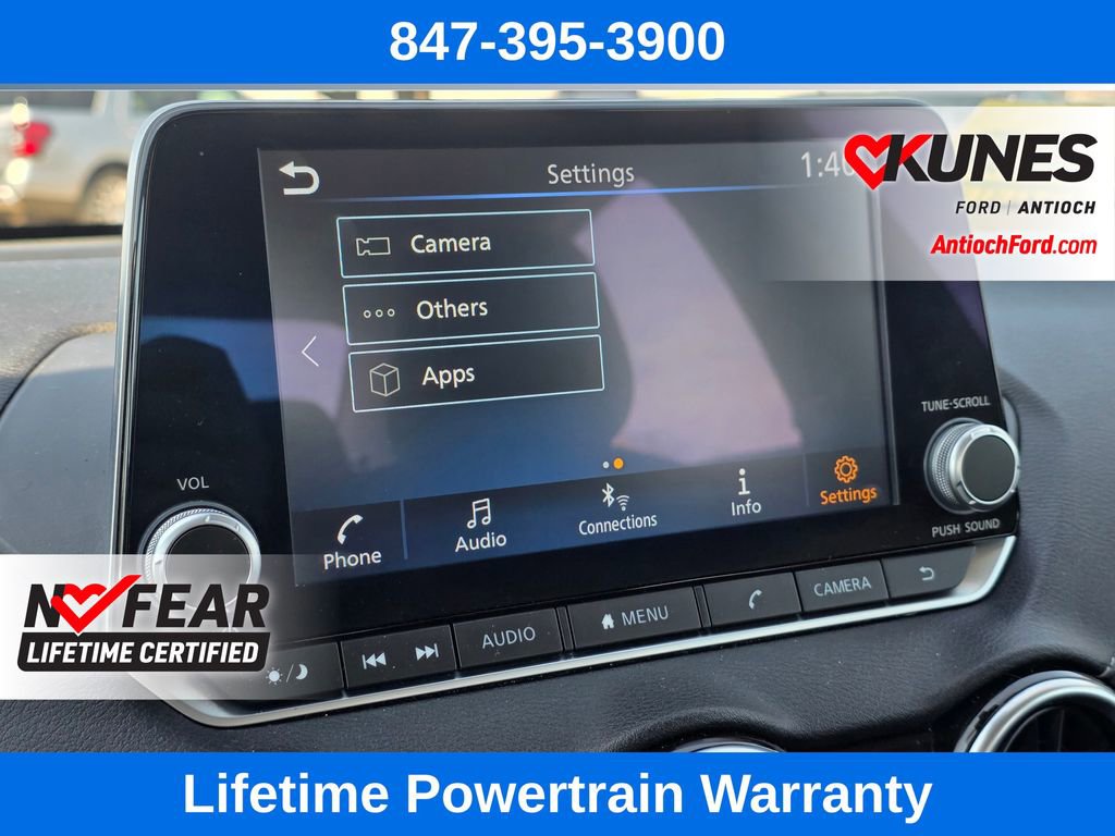 Used 2024 Nissan Sentra SV FWD image 43