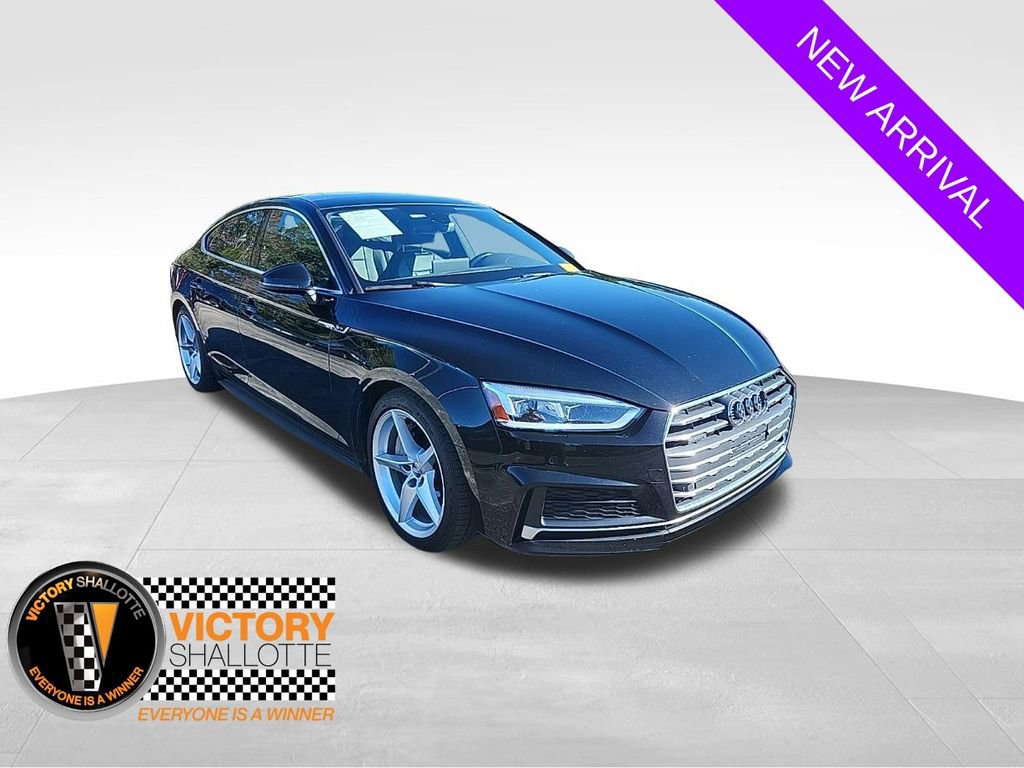 Used 2019 Audi A5 2.0T Premium Plus w/ Premium Plus