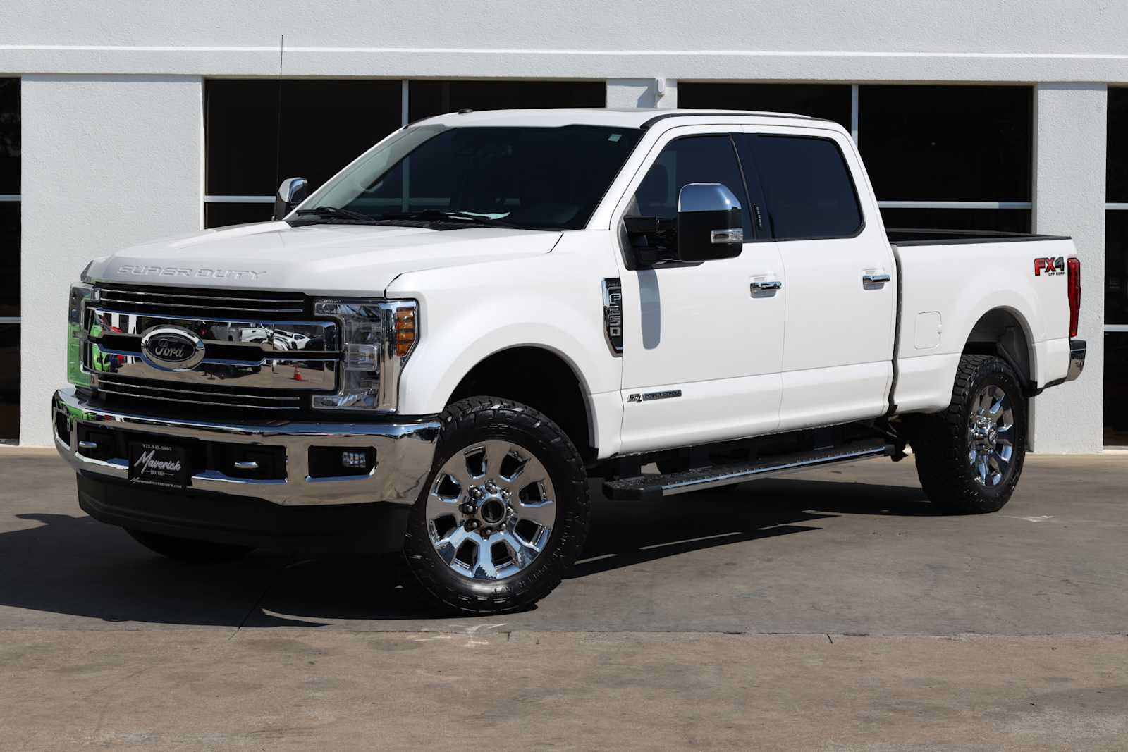 Used 2018 Ford F250 Lariat w/ Lariat Ultimate Package