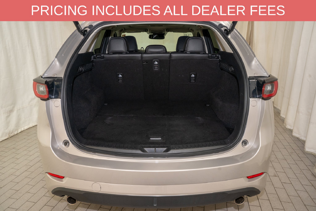 Used 2025 MAZDA CX-5 AWD 2.5 S w/ Preferred Package image 5