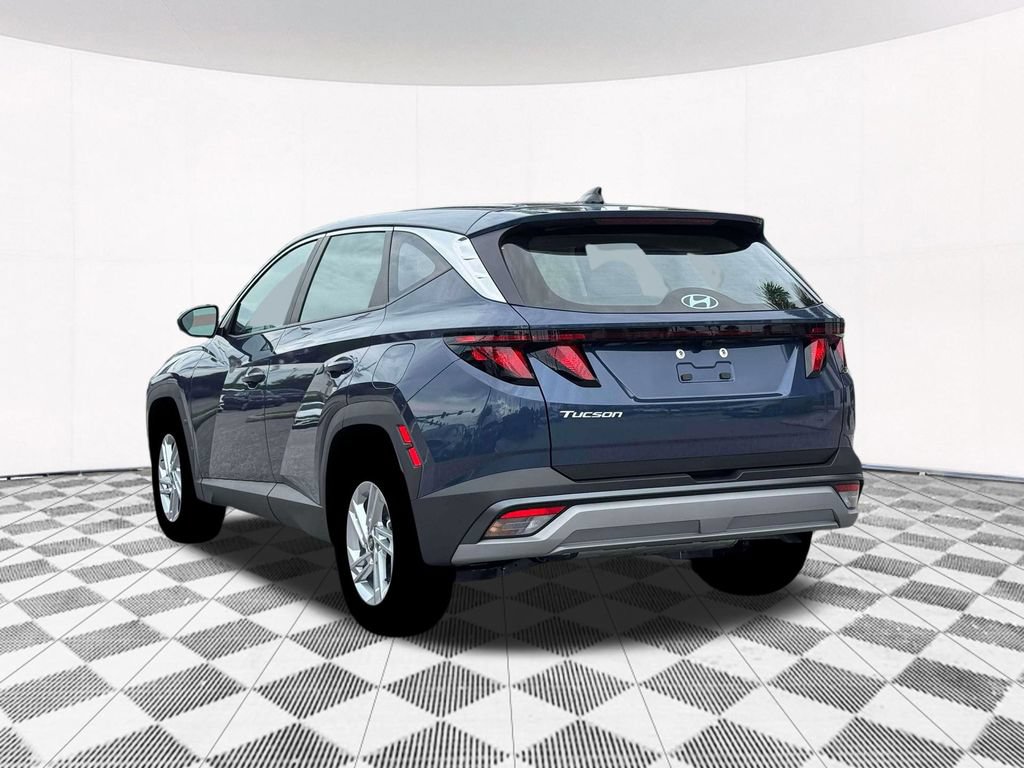New 2026 Hyundai Tucson SE FWD image 7