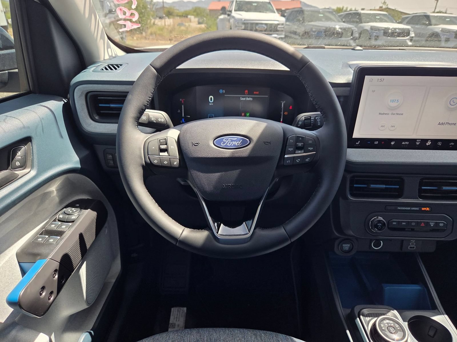 New 2026 Ford Maverick XLT AWD/4WD image 23