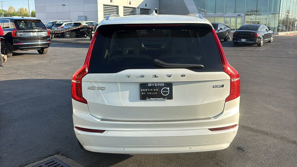 Used 2023 Volvo XC90 B5 Core w/ Climate Package image 29
