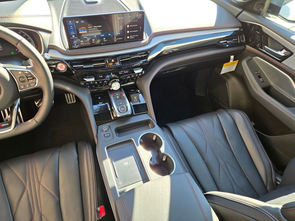 New 2026 Acura MDX A-Spec AWD/4WD image 17