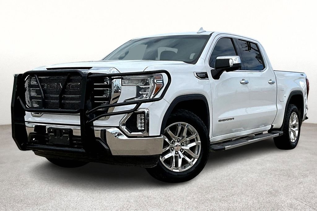 Used 2020 GMC Sierra 1500 SLT image 14