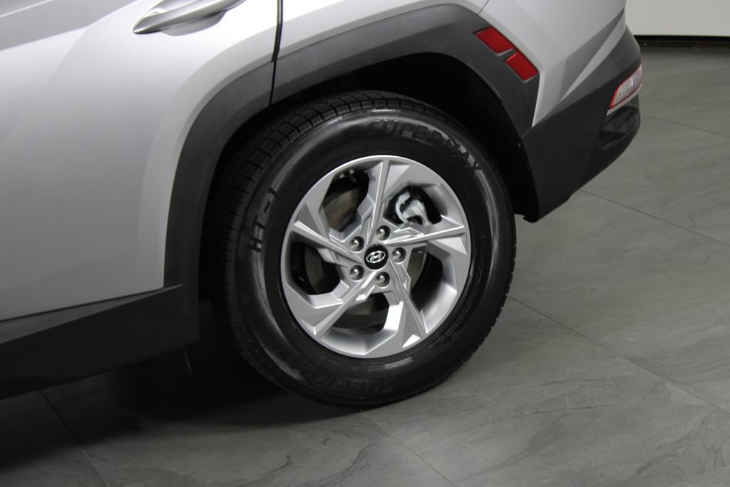 Certified 2022 Hyundai Tucson SEL FWD image 15