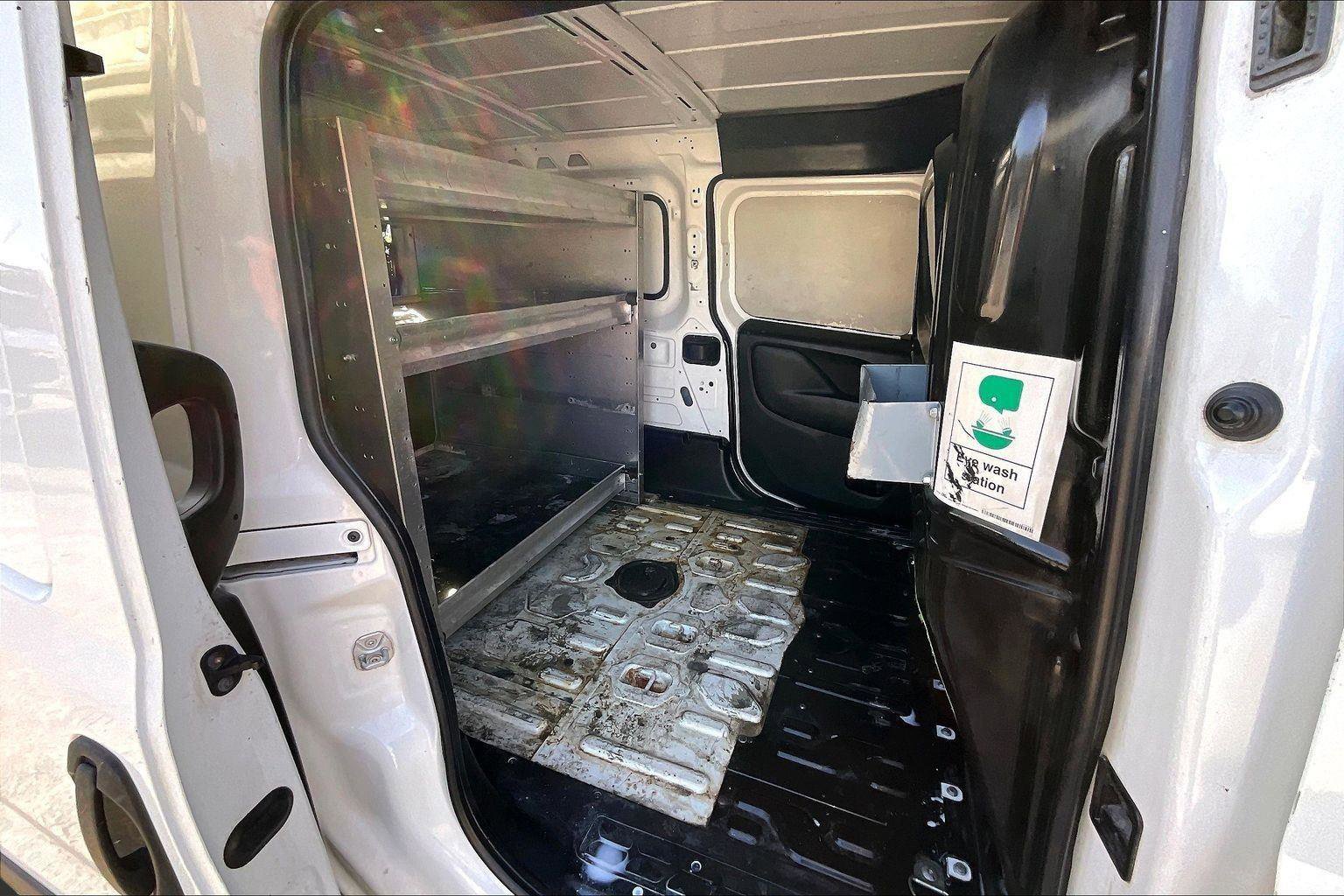 Used 2020 RAM ProMaster City Tradesman image 15