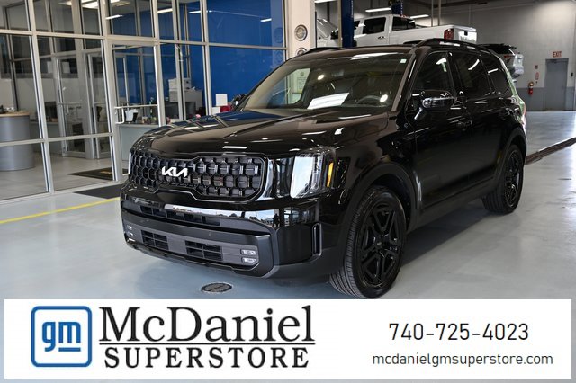 Used 2024 Kia Telluride SX Prestige X-Line