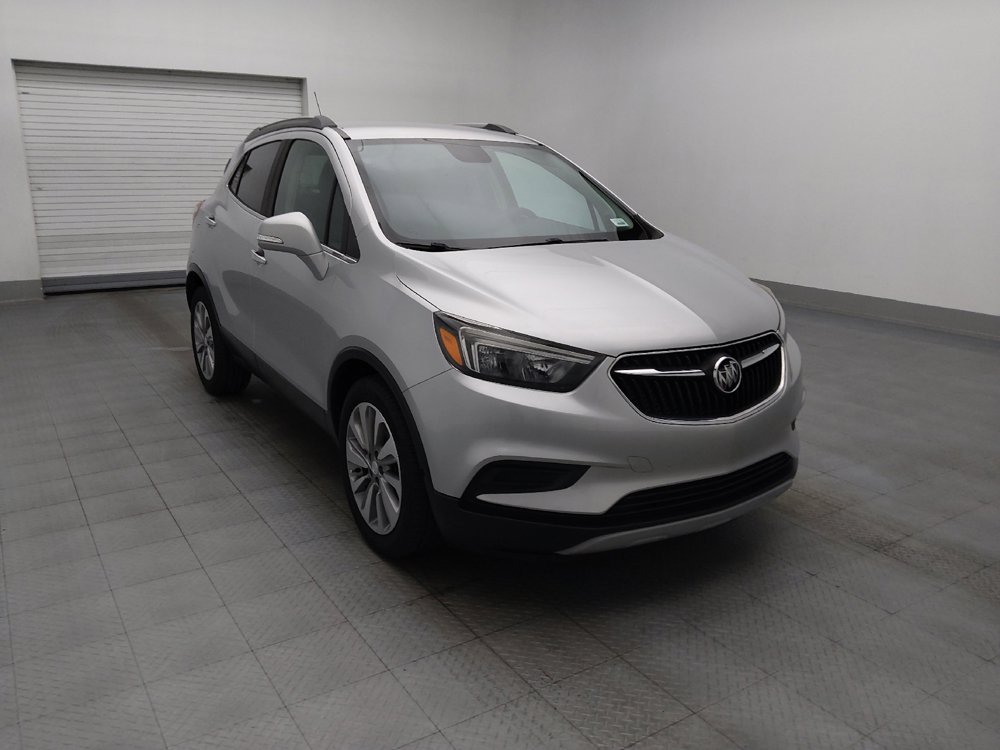 Used 2018 Buick Encore Preferred FWD image 13