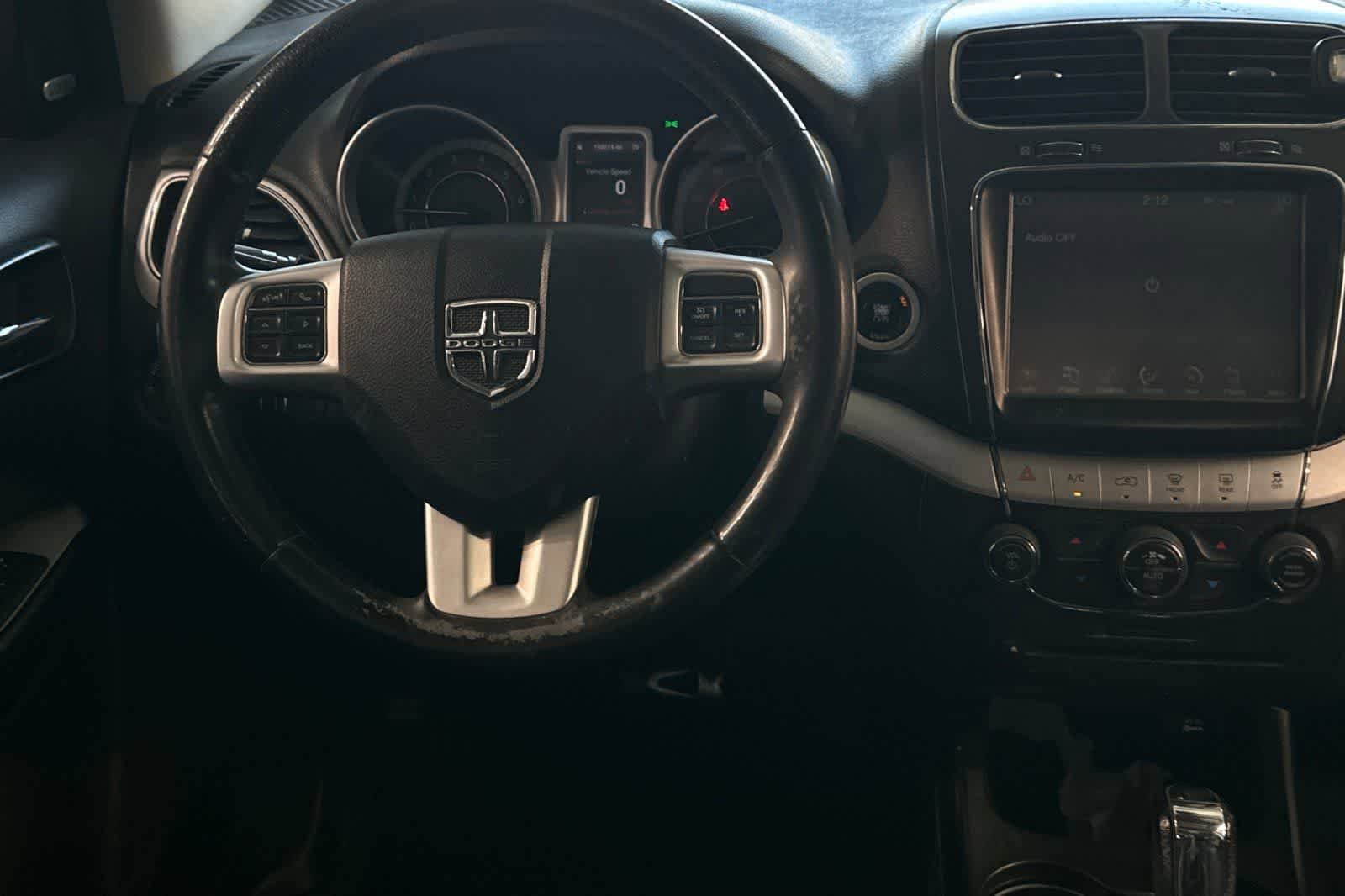 Used 2014 Dodge Journey R/T w/ Flexible Seating Group AWD/4WD image 16