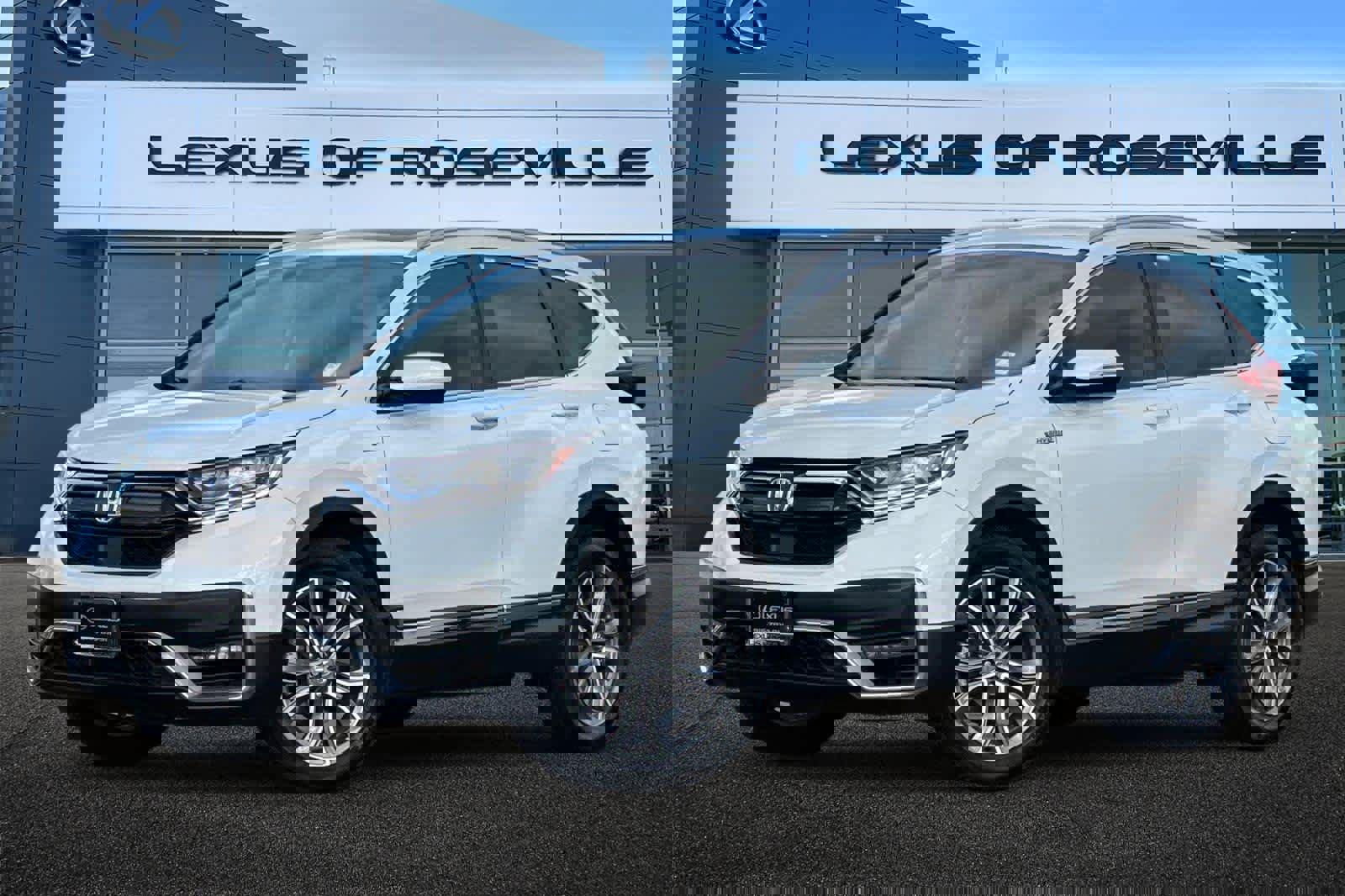 Used 2021 Honda CR-V Touring