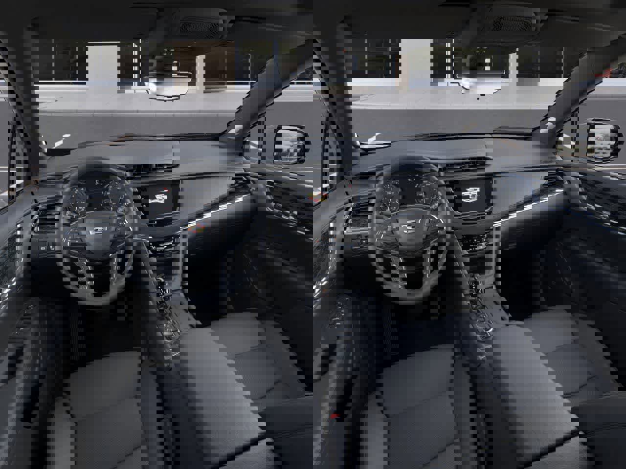 New 2026 Cadillac XT5 Premium Luxury image 15