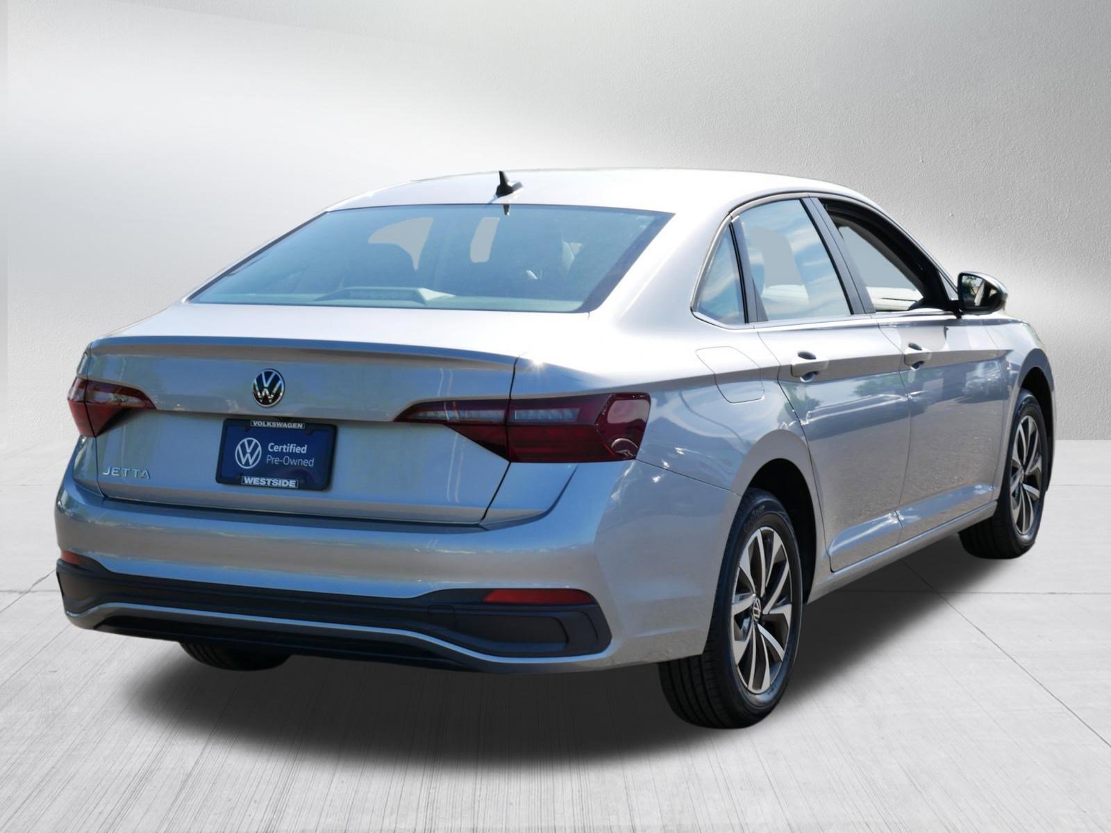 Certified 2023 Volkswagen Jetta S FWD image 6
