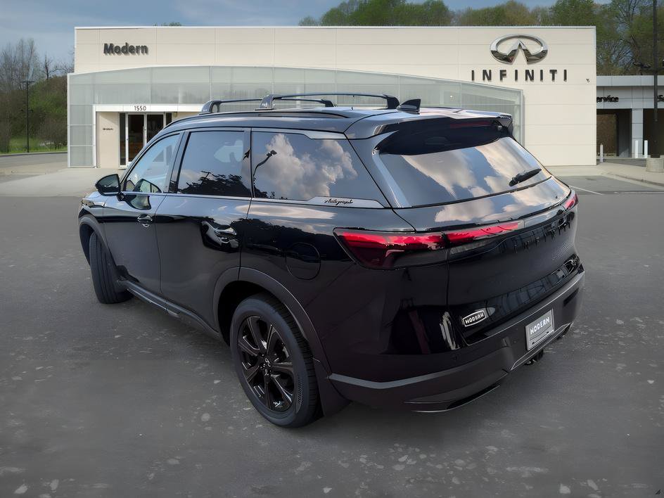 New 2027 INFINITI QX60 Autograph w/ Dark Cargo Package AWD/4WD image 6