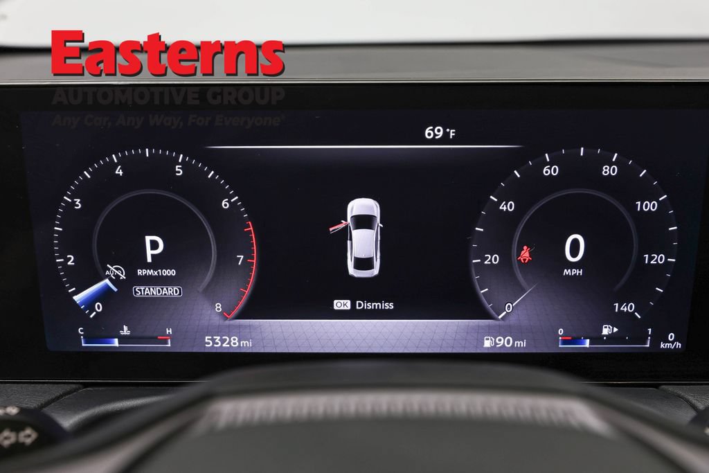 Used 2026 Nissan Sentra SR w/ Floor Mat Package FWD image 17