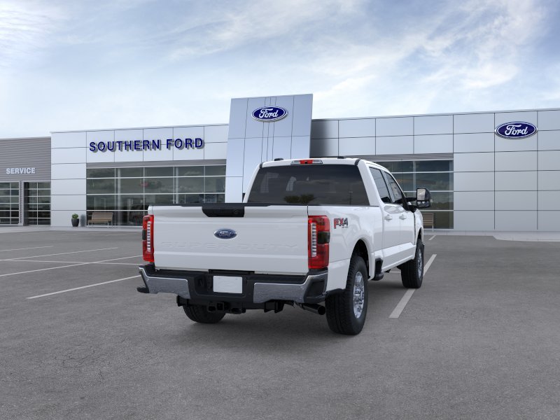 New 2026 Ford F350 XLT w/ XLT Premium Package AWD/4WD image 9