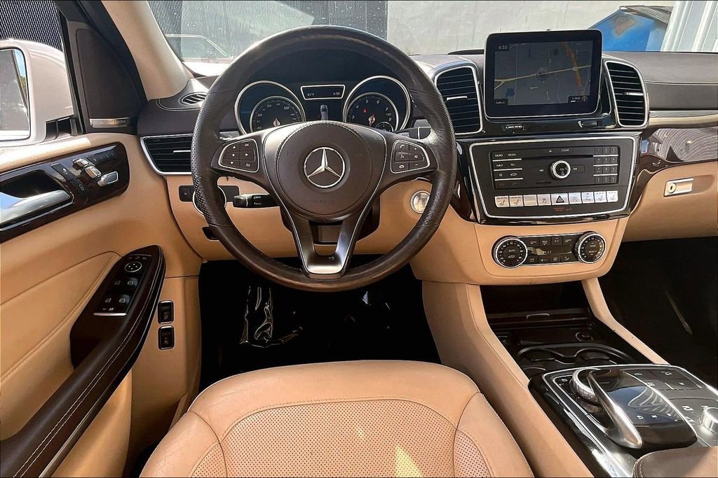 Used 2019 Mercedes-Benz GLS 550 4MATIC image 8