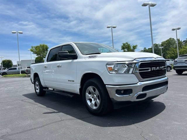 Used 2020 RAM 1500 Big Horn AWD/4WD image 4