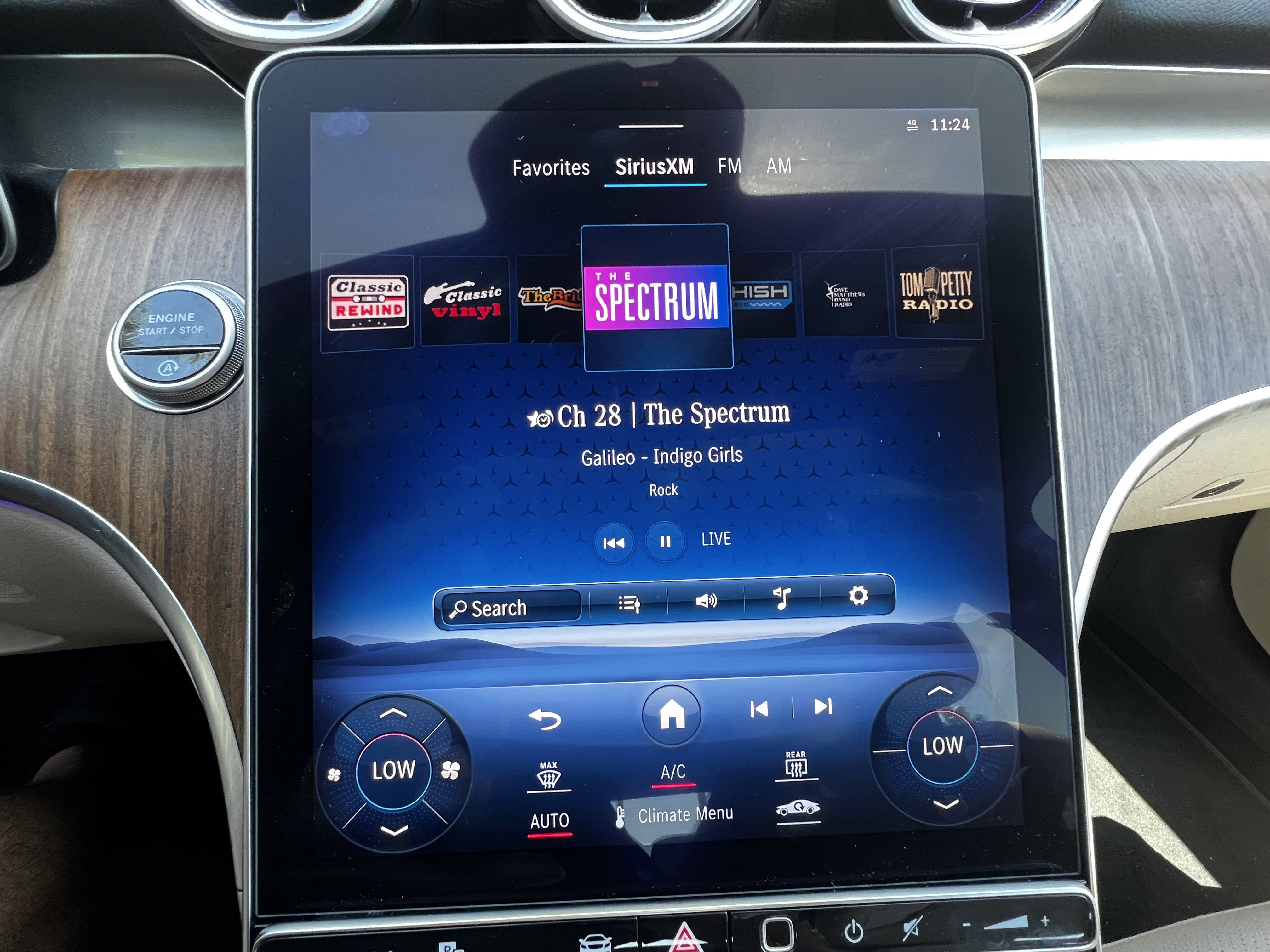 Used 2023 Mercedes-Benz C 300 Sedan image 21