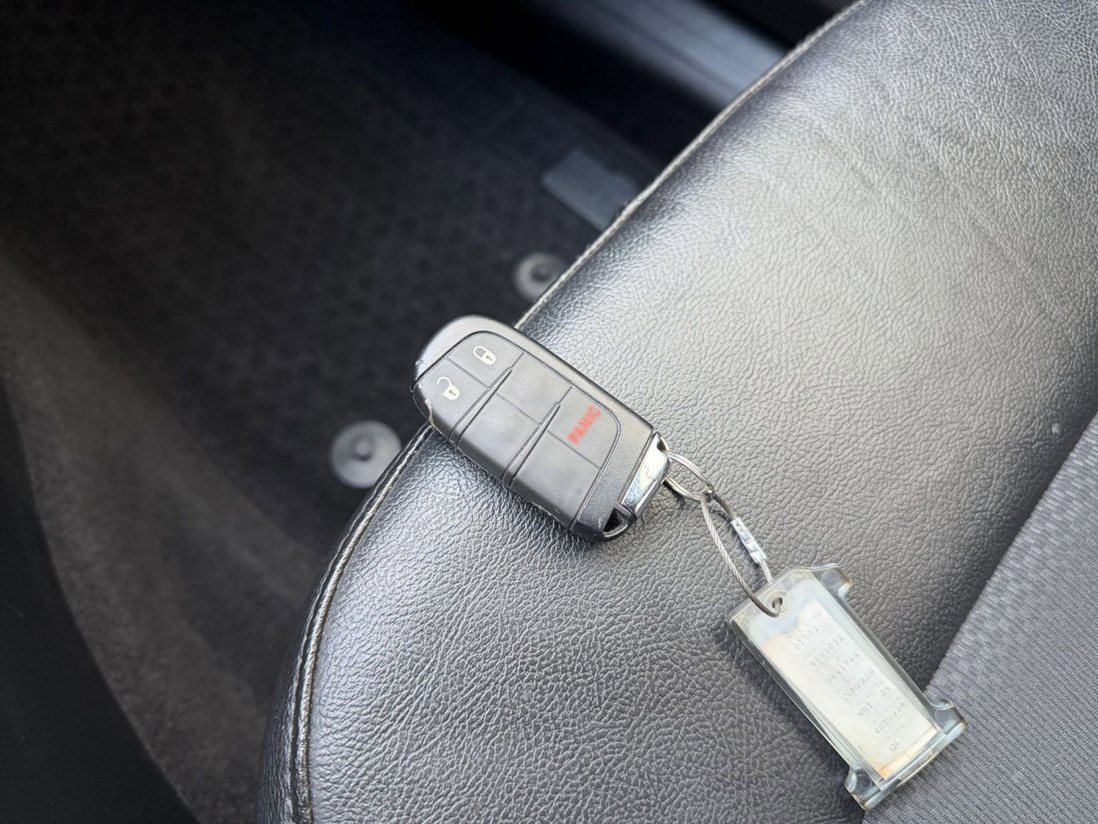 Used 2025 Jeep Compass Trailhawk AWD/4WD image 21