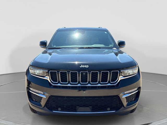 Used 2025 Jeep Grand Cherokee Limited w/ Luxury Tech Group II AWD/4WD image 9