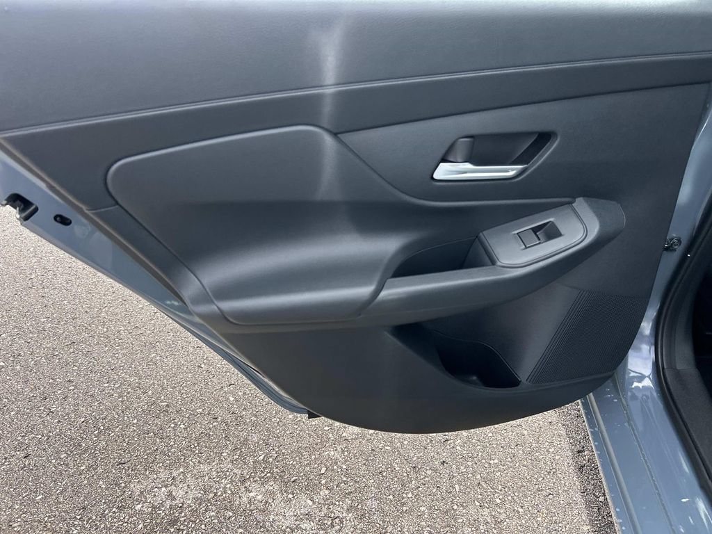 New 2026 Nissan Sentra SV w/ Floor Mat Package FWD image 18