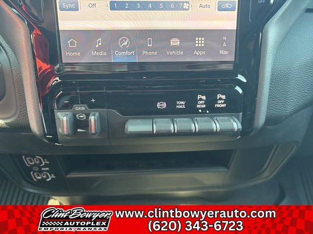 New 2025 RAM 2500 Big Horn image 22