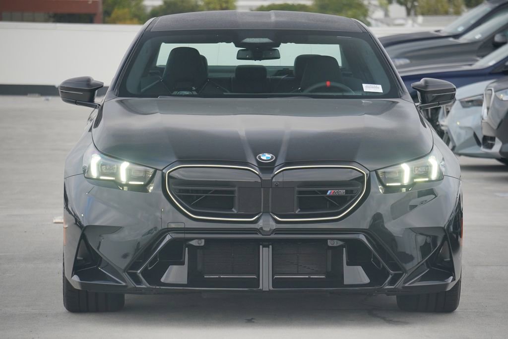 New 2026 BMW M5 w/ Carbon Package image 2