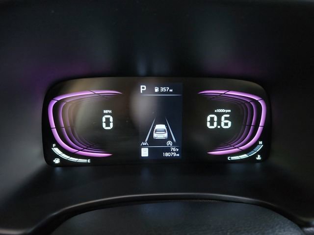 Certified 2023 Kia Soul LX w/ LX Technology Package FWD image 13