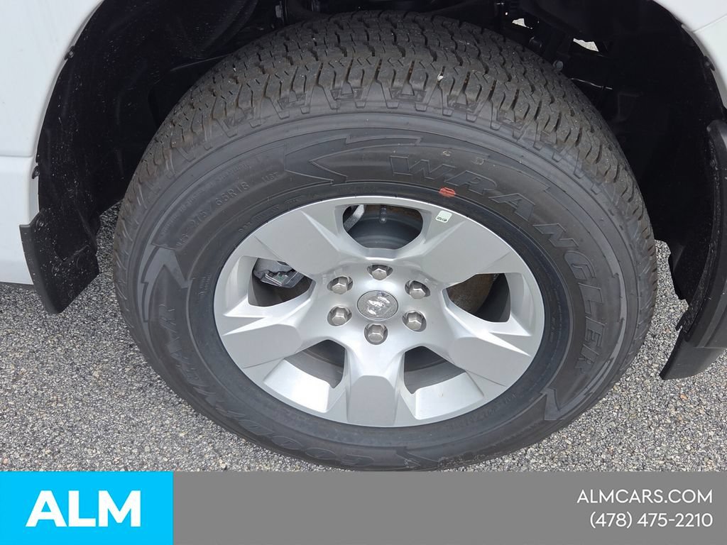 Used 2026 RAM 1500 Tradesman AWD/4WD image 17