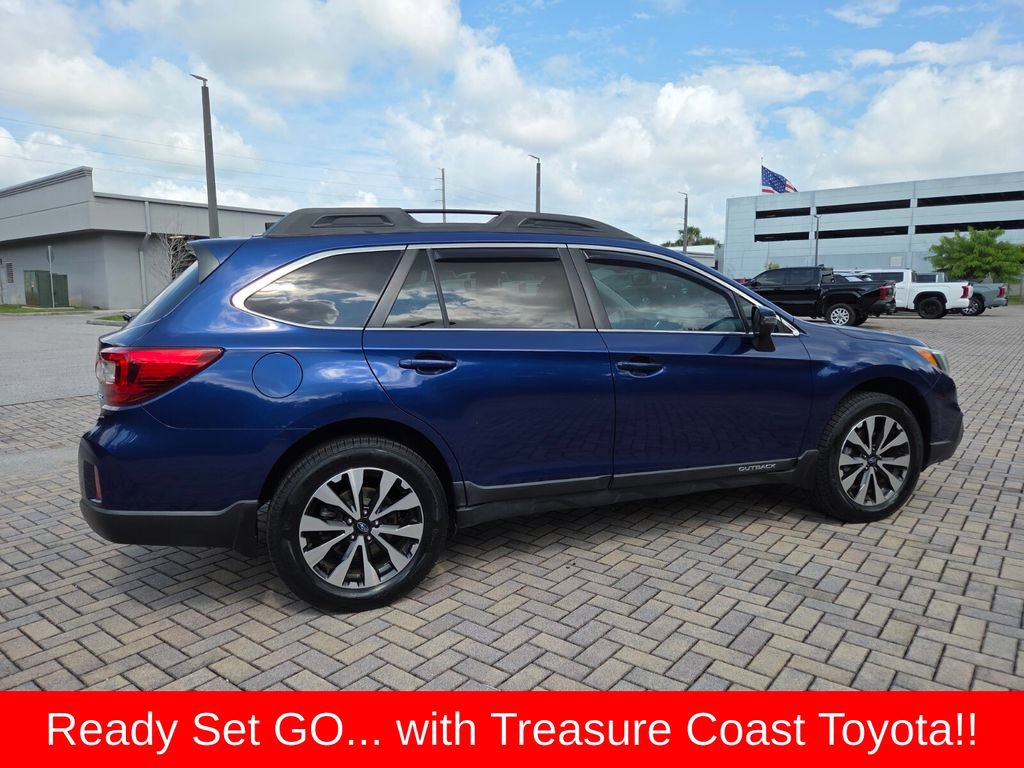 Used 2016 Subaru Outback 2.5i Limited AWD/4WD image 12