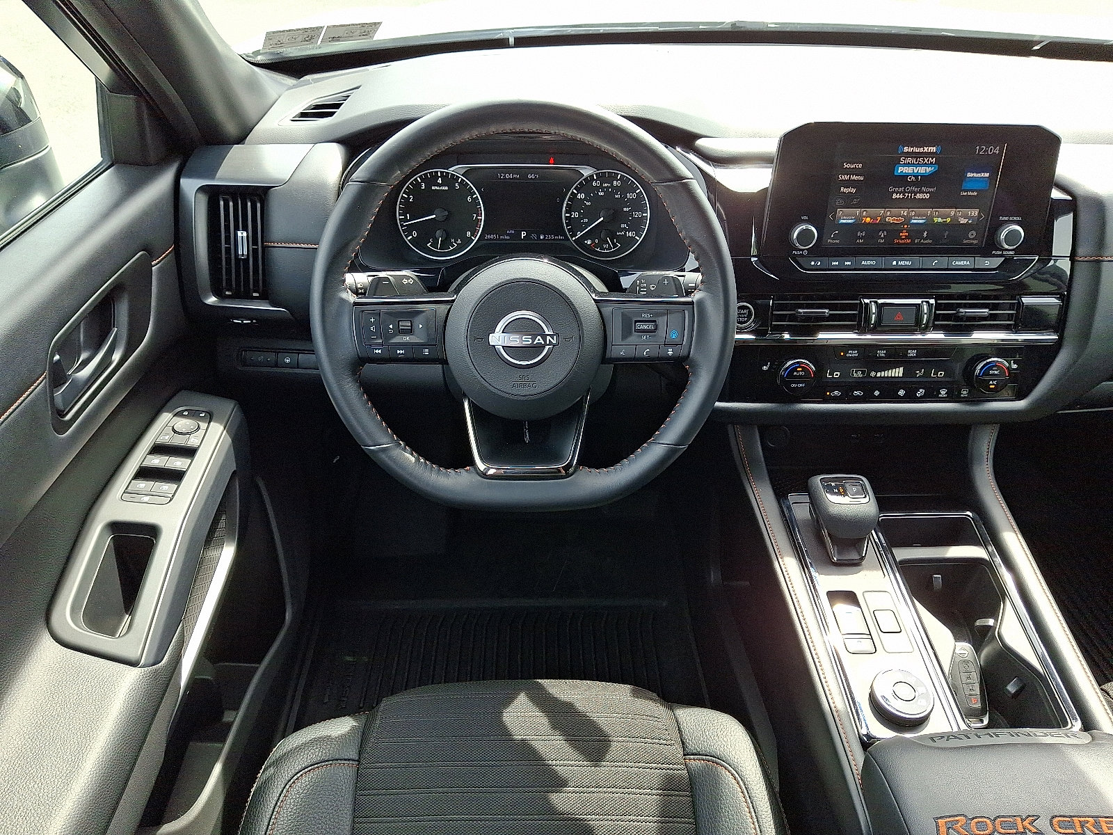 Certified 2023 Nissan Pathfinder Rock Creek image 14