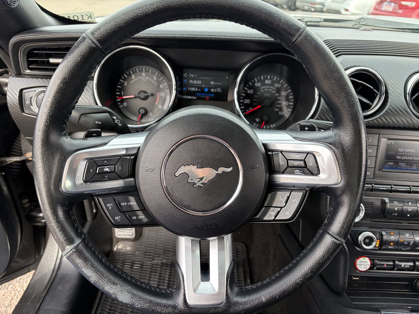 Used 2016 Ford Mustang Convertible image 25