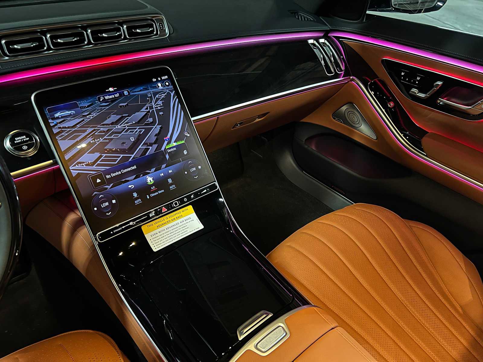 New 2026 Mercedes-Benz S 500 4MATIC image 30