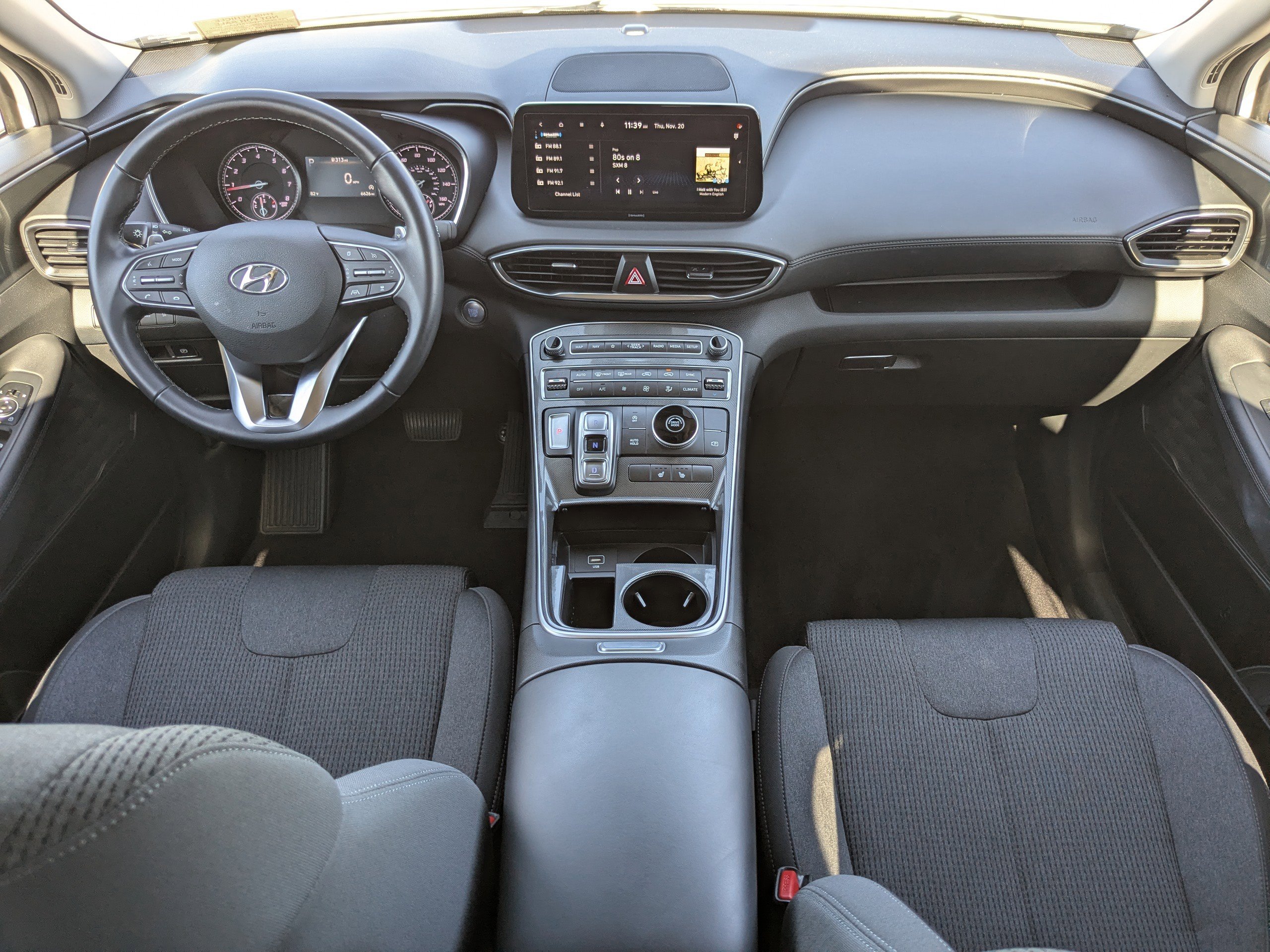 Used 2023 Hyundai Santa Fe SEL image 19