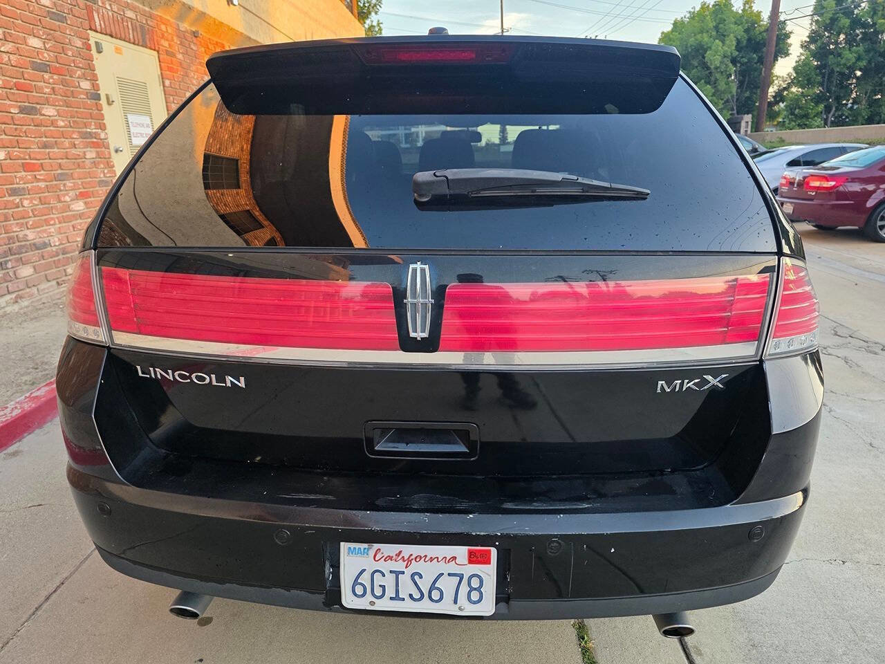 Used 2008 Lincoln MKX 2WD image 5