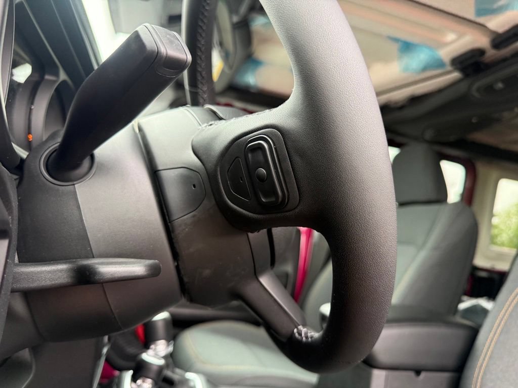 New 2026 Jeep Wrangler Unlimited Sport AWD/4WD image 18