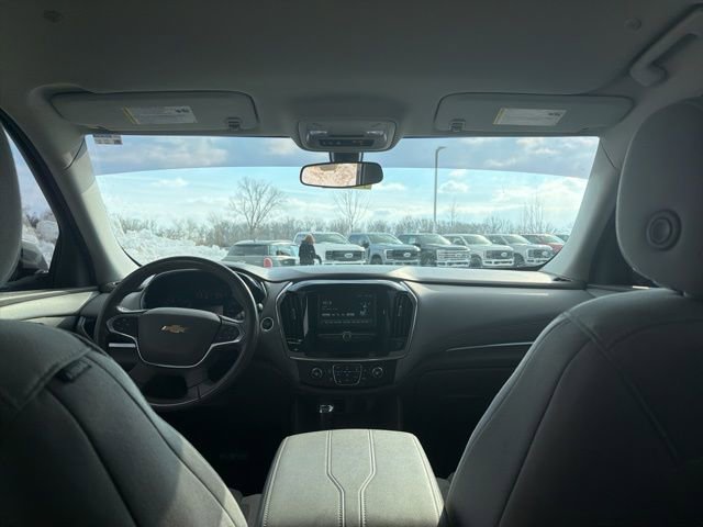 Used 2019 Chevrolet Traverse LT image 17