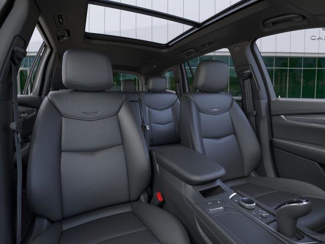 New 2025 Cadillac XT6 Luxury image 16